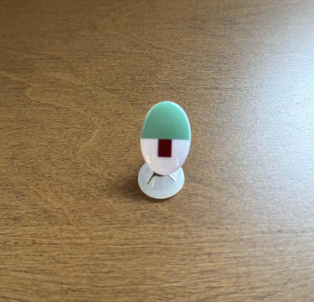 *Extra* Woobles SpongeBob Squidward Tentacles Safety Eye Pin (for DIY Projects)